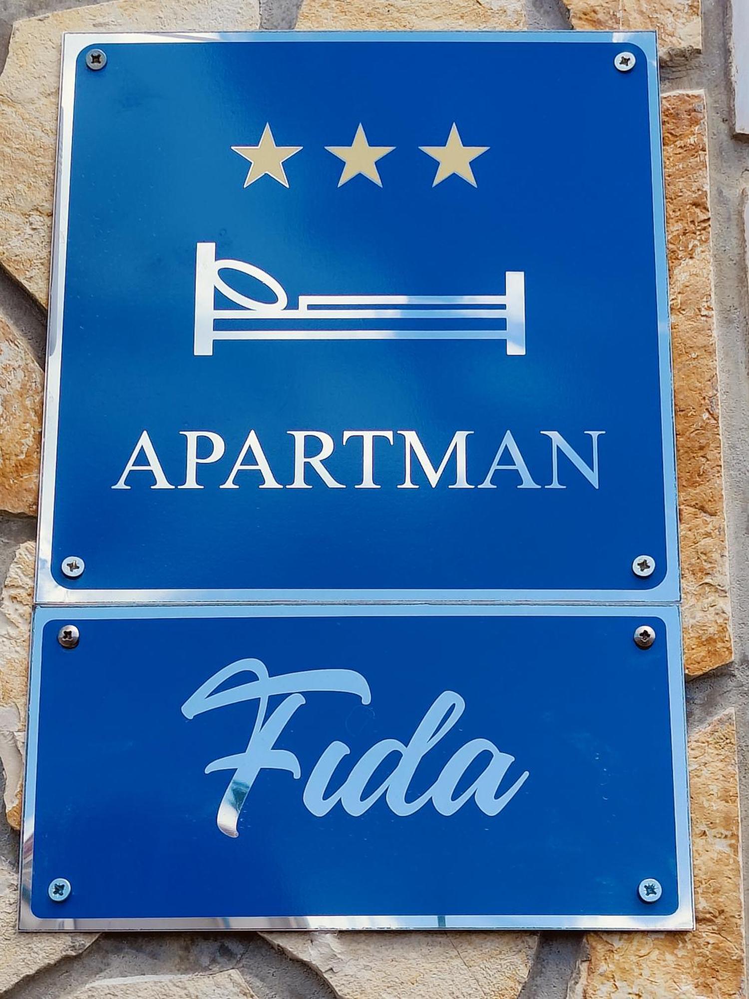 Apartments Fida Вир Екстериор снимка